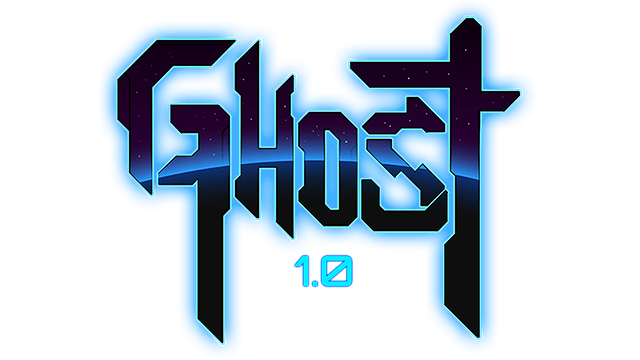 Ghost 1.0 logo