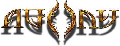 Agony logo