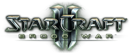 Starcraft Brood War logo