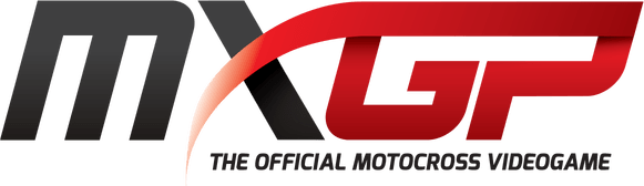 MXGP - The Official Motocross Videogame logo