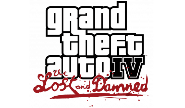 GTA 4: The Lost and Damned logo