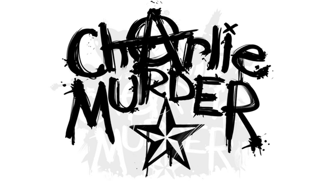 Charlie Murder logo