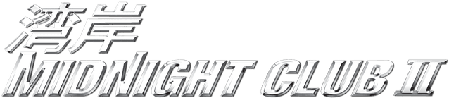 Midnight Club 2 logo