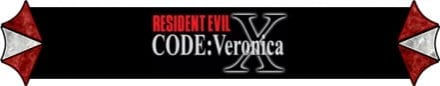 Resident Evil Code: Veronica logo
