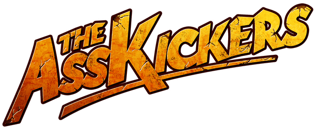 The Asskickers-Steam Edition logo