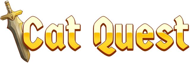 Cat Quest logo