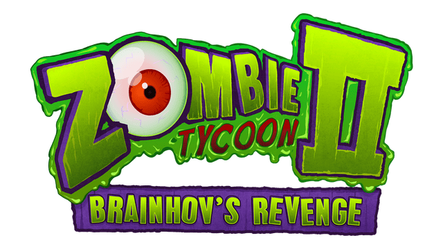 Zombie Tycoon 2: Brainhov's Revenge logo