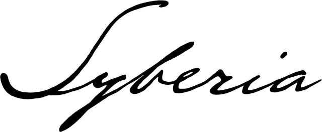 Syberia (Сибирь) logo