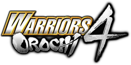 WARRIORS OROCHI 4 logo