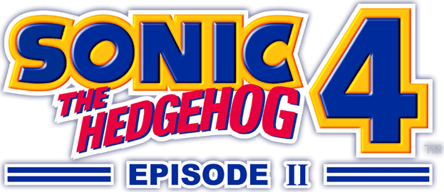 Sonic the Hedgehog 4 - Episode 2 logo