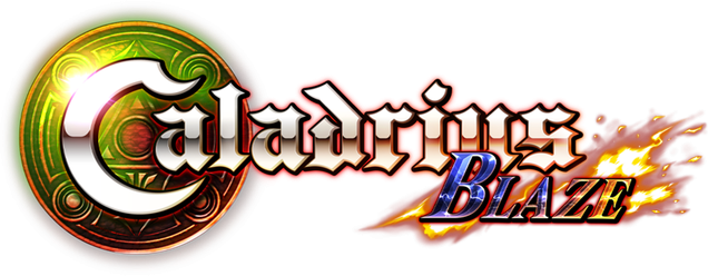 Caladrius Blaze logo