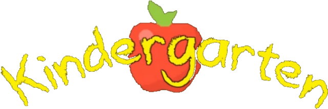 Kindergarten logo