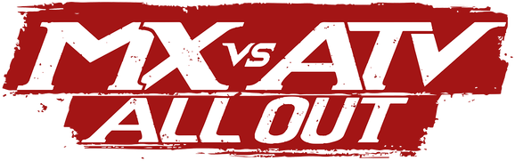MX vs ATV All Out logo
