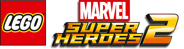 LEGO Marvel Super Heroes 2 logo