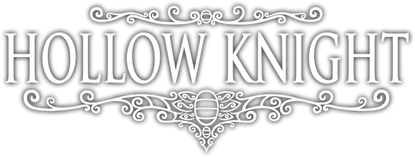 Hollow Knight logo