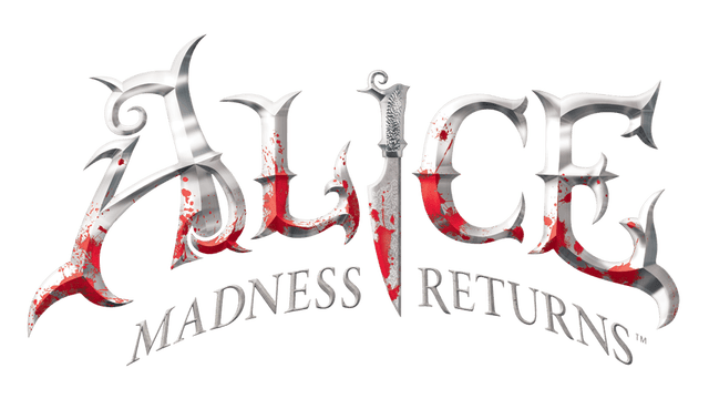 Alice Madness Returns logo