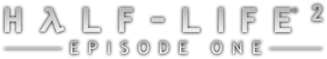 Half-Life 2: Episode One logo