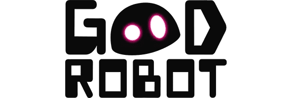 Good Robot logo