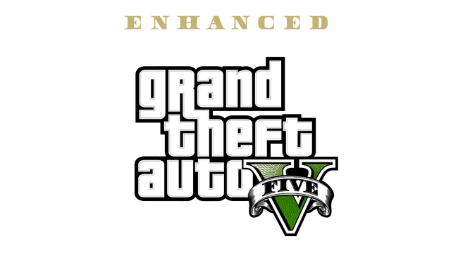 Grand Theft Auto 5 Enhanced logo