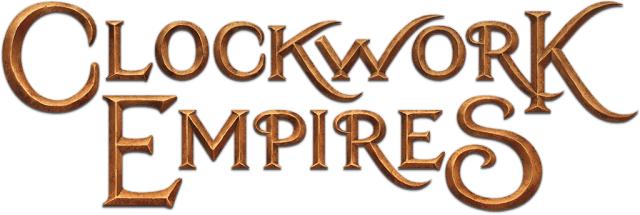 Clockwork Empires logo