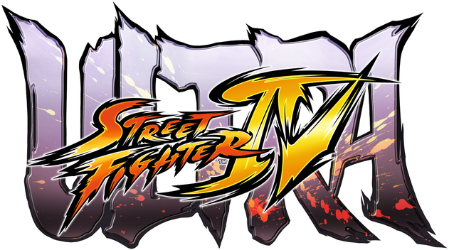 Ultra Street Fighter 4 logo
