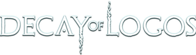 Decay of Logos logo