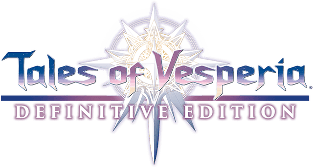 Tales of Vesperia: Definitive Edition logo