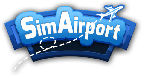 SimAirport logo