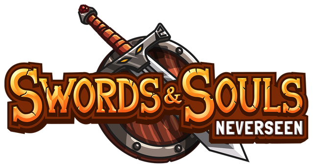 Swords and Souls: Neverseen logo