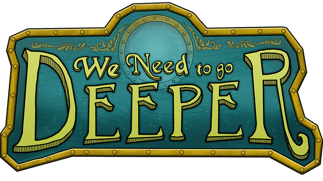 We Need To Go Deeper logo