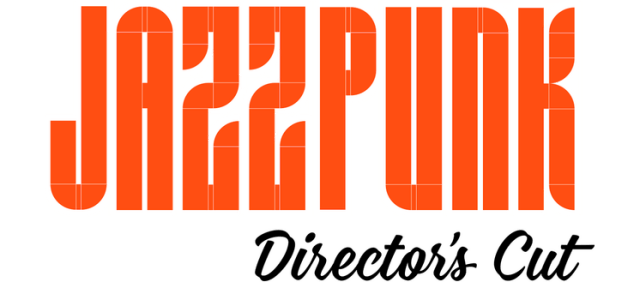 Jazzpunk: Director's Cut logo