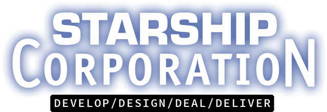 Starship Corporation logo