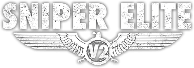 Sniper Elite V2 logo