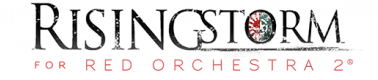 Red Orchestra 2 Rising Storm logo