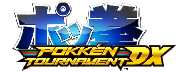 Pokken Tournament DX logo