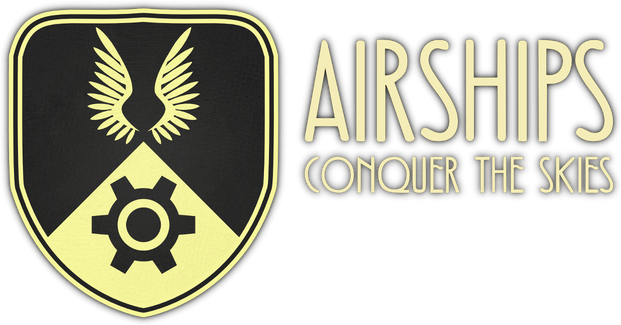 Airships: Conquer the Skies logo