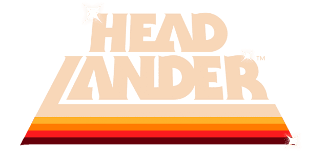 Headlander logo