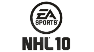 NHL 10 logo