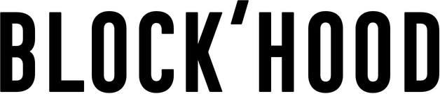 Block'hood logo