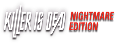 Killer is Dead - Nightmare Edition logo
