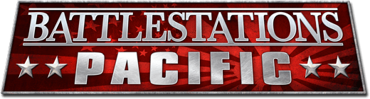 Battlestations Pacific logo