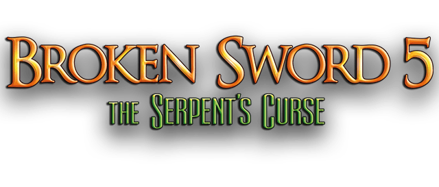 Broken Sword 5 - the Serpent's Curse logo