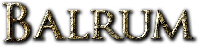 Balrum logo
