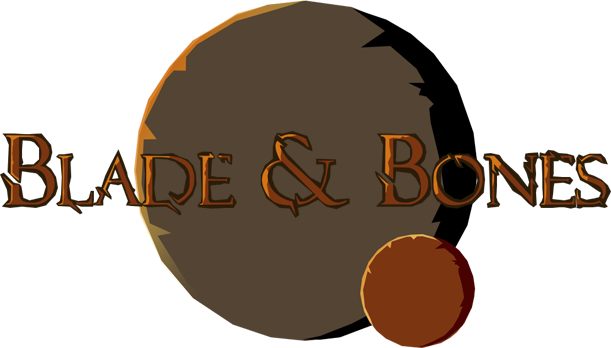 Blade and Bones logo
