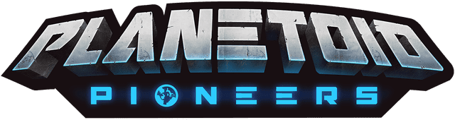 Planetoid Pioneers logo