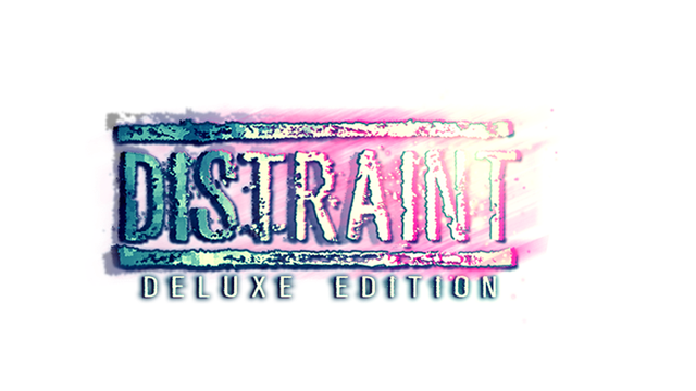 DISTRAINT: Deluxe Edition logo