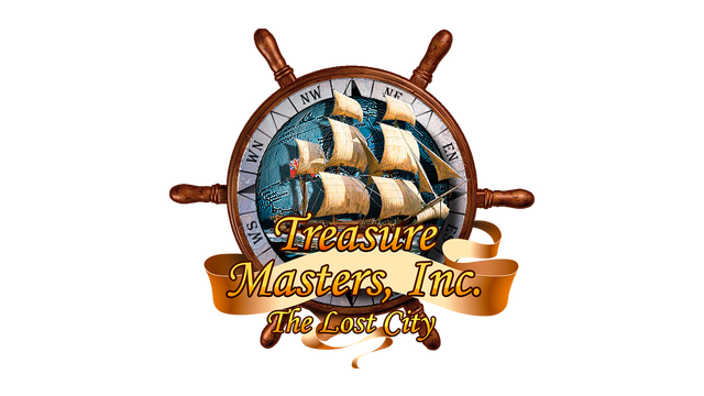 Treasure Masters, Inc.: The Lost City logo