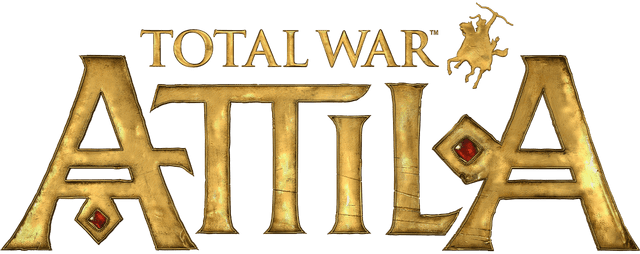 Total War: ATTILA logo