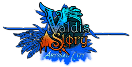Valdis Story: Abyssal City logo