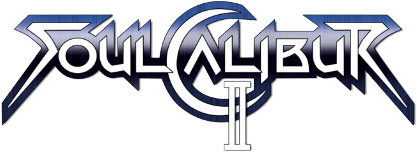 SoulCalibur 2 logo